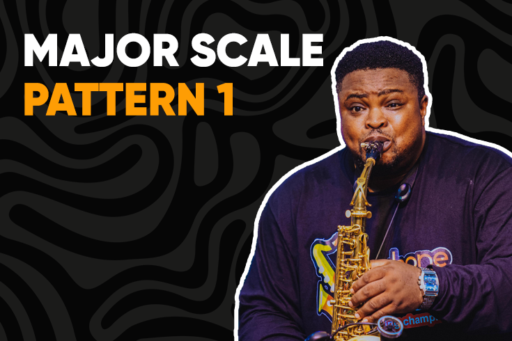 Major Scale Pattern 1