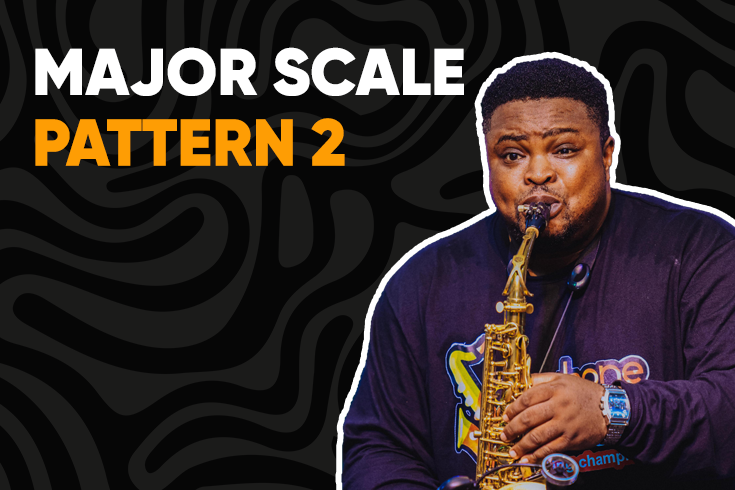 Major Scale Pattern 2