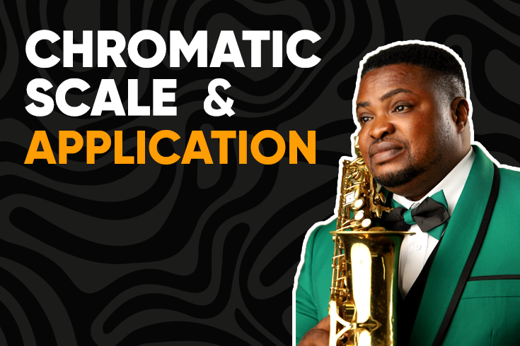 Chromatic Scale & Application (Beginners)