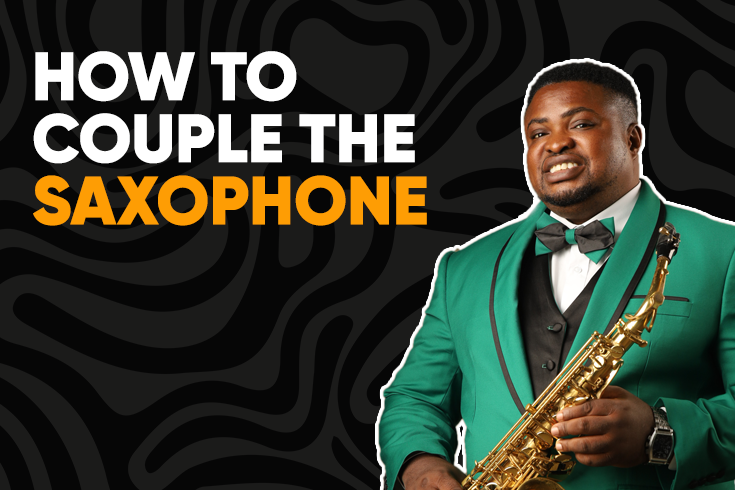 How To Couple The Saxophone  (Free - Bonus Lecture)
