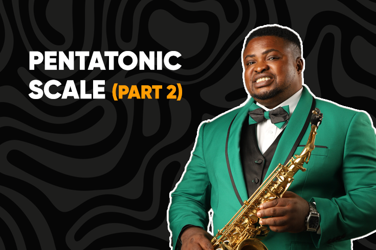 Pentatonic Scale Part 2